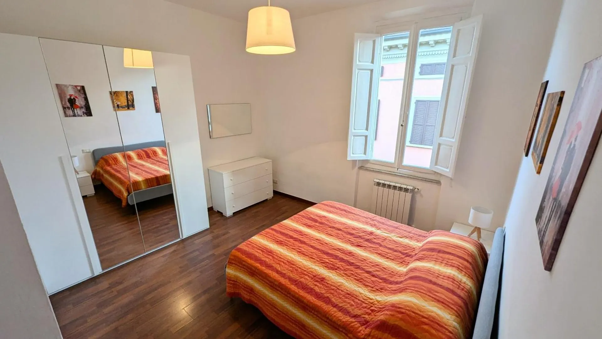 Appartement Tuscany Home Montecatini Centro