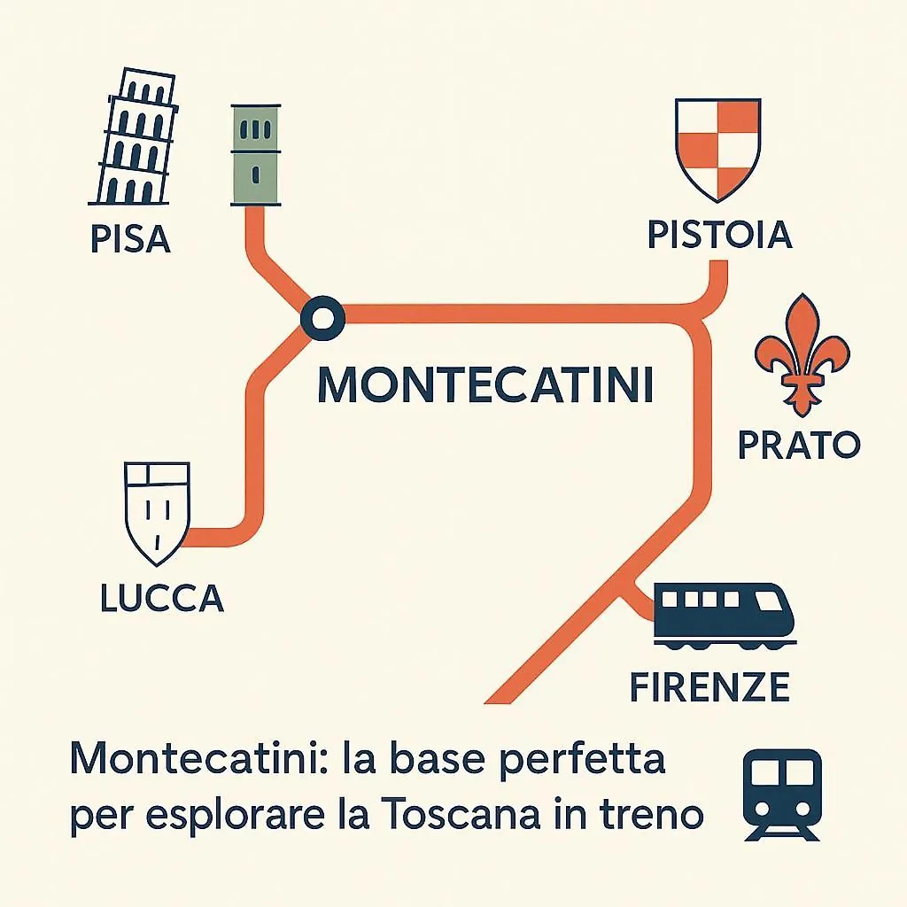 Tuscany Home Montecatini Centro Montecatini Terme
